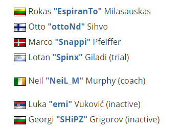 G2 Hel女队勇闯欧洲LOL三级联赛决赛